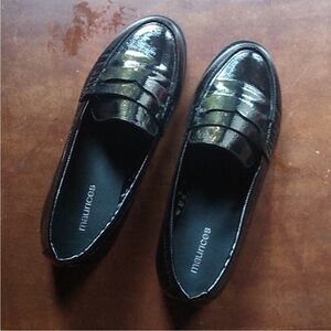 - - Maurice’s loafers
